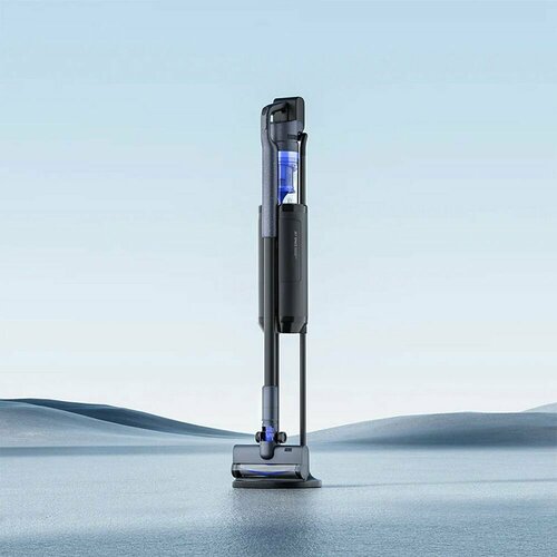 Roidmi Вертикальный пылесос Roidmi Cordless vacuum cleaner with selfcleaning station X200 Jet X200 Jet 5125000₽