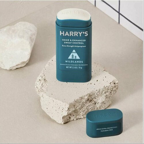 Harry's антиперспирант-стик аромат Wildlands 70г