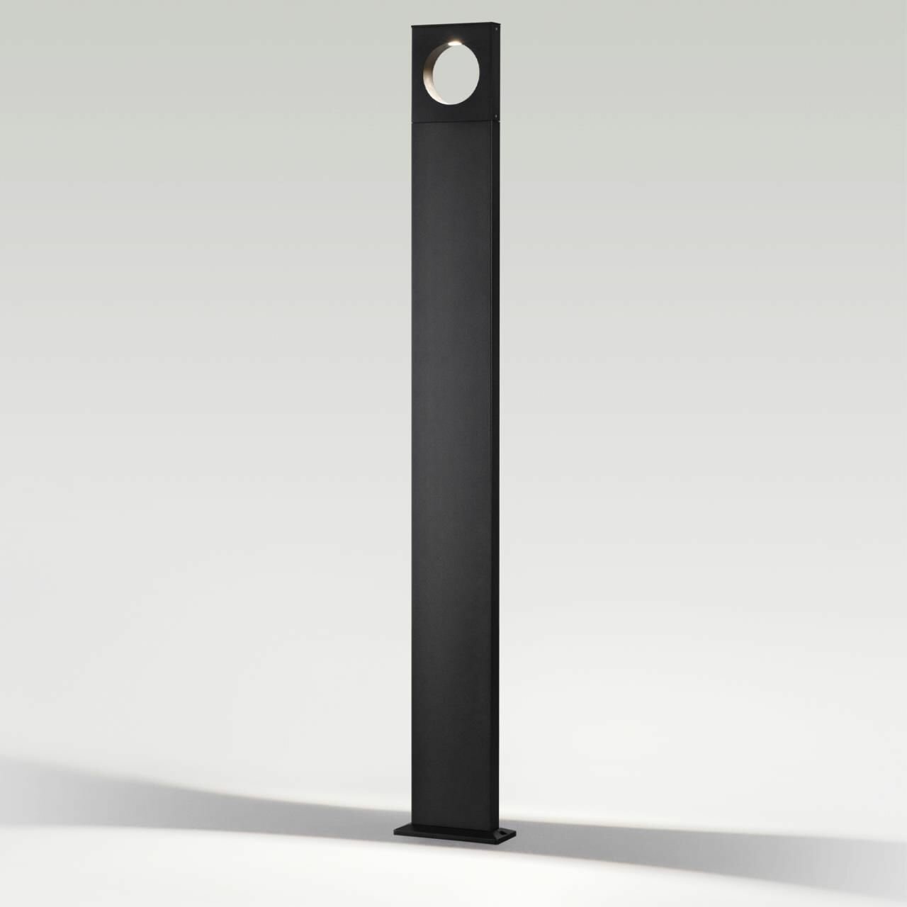 Уличный светодиодный светильник Odeon Light Nature Como 6653/10GA - фото №5