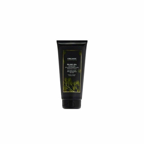 Бальзам ополаскиватель Organic Guru Olive Oil объём 200мл Великобритания - 1шт 708₽