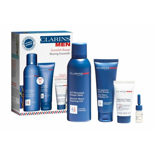 Clarins Основы для бритья для мужчин 11716₽