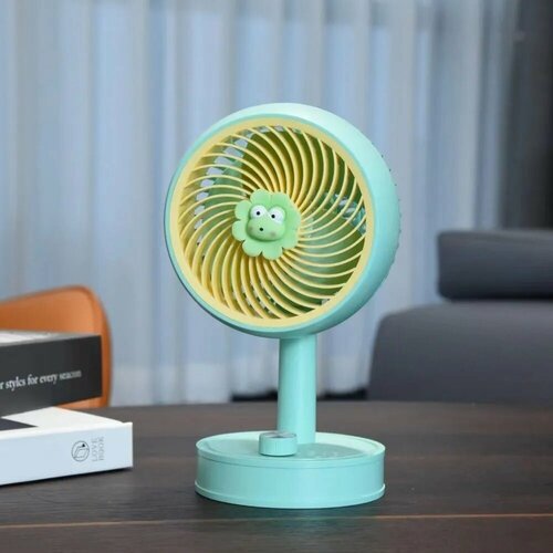 ВенКит - портативный вентилятор от бренда NT Boutique 80000₽