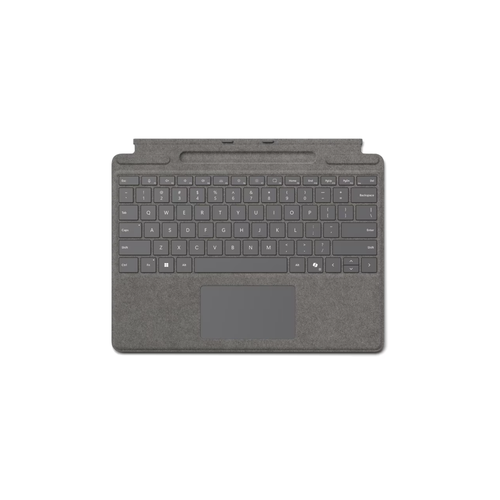 Клавиатура Microsoft Surface Pro Keyboard X8910 for Business with Copilot button - Platinum RUS 4499000₽