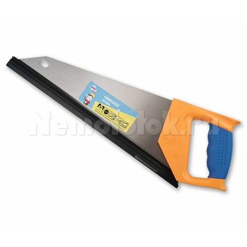 Ручная пила для дерева с пластиковой ручкой Pebaro 29350 2746₽