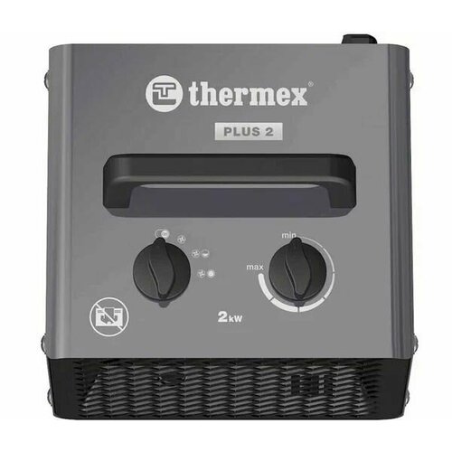 Электрическая тепловая пушка THERMEX Plus 2