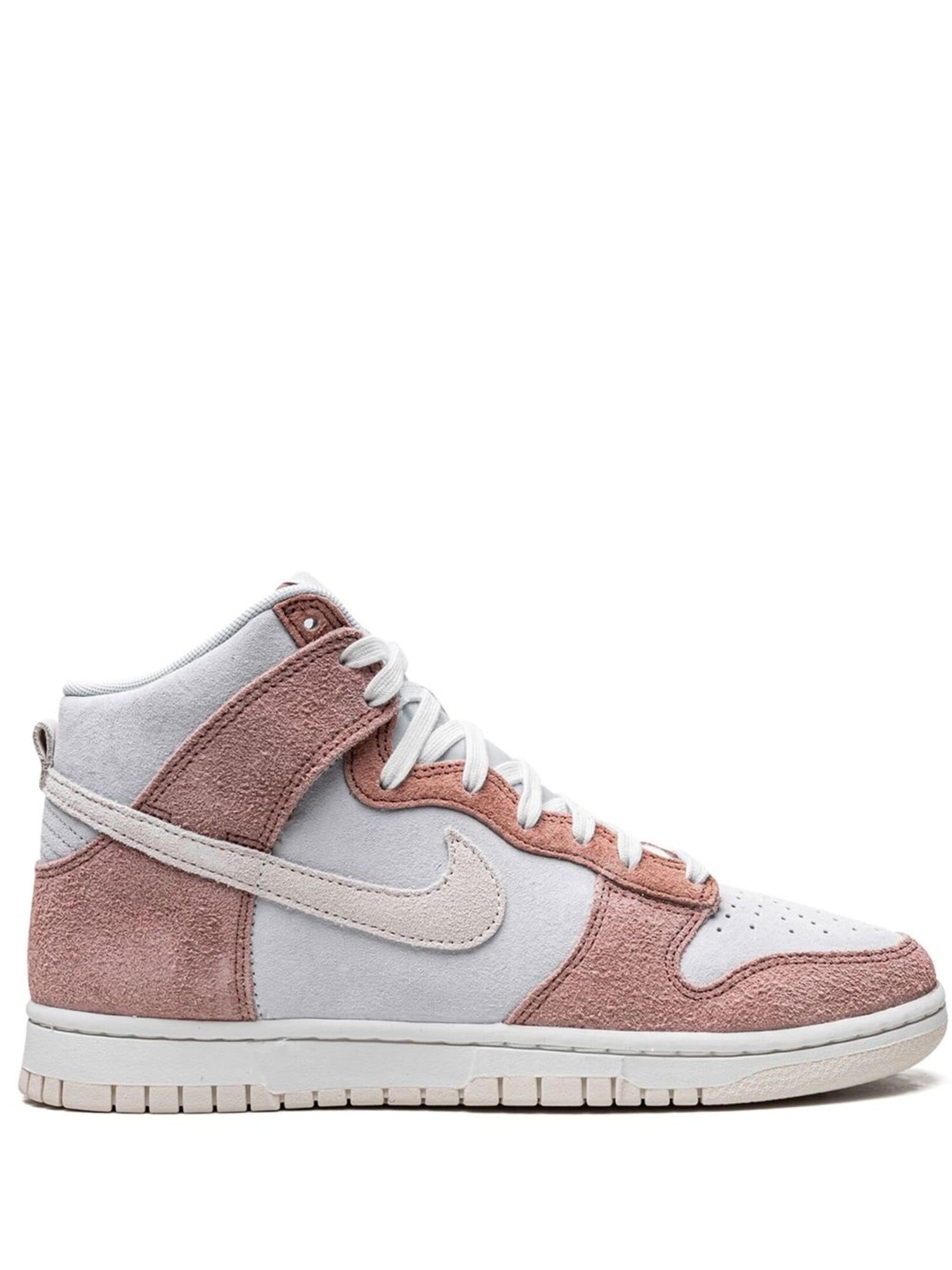 Кроссовки NIKE Dunk High