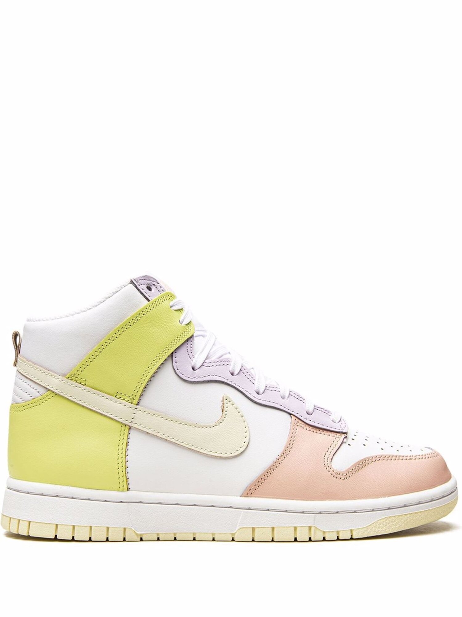 Кроссовки NIKE Dunk High