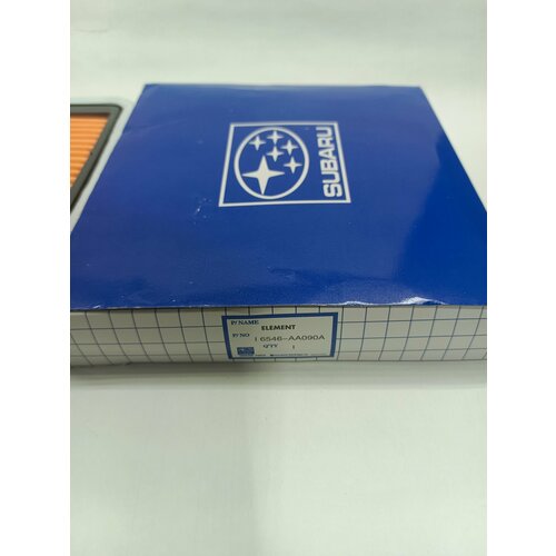 Фильтр воздушный субару 16546AA090 2984₽