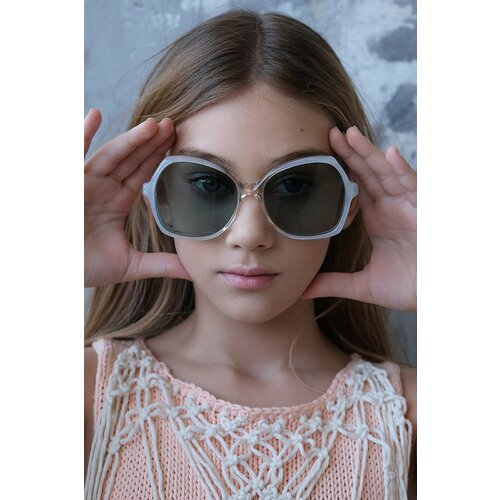 Солнцезащитные очки Таня Исаева, голубой