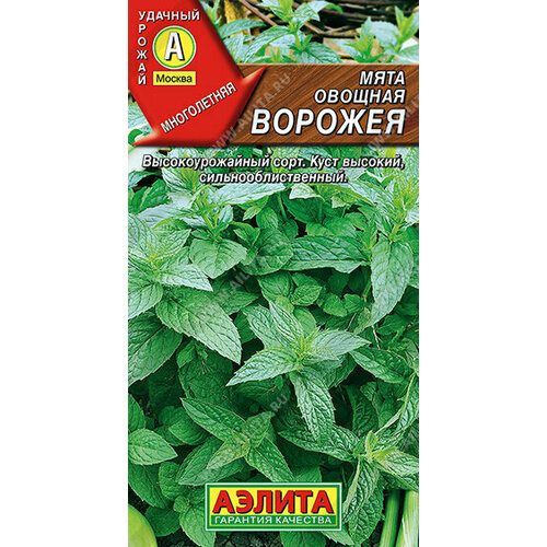 Семена Мята овощная Ворожея Ц/П