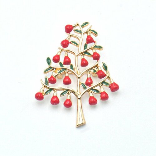 Брошь Silver WINGS эмаль 1120₽