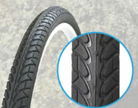 TRIX 28" x 1.75 (47-622) TXBM-010 дорожная черная