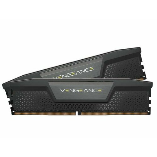 Модуль памяти DDR5 96Gb 2х48Gb PC-52800 6600MHz Corsair CMK96GX5M2B6600C32 5753000₽
