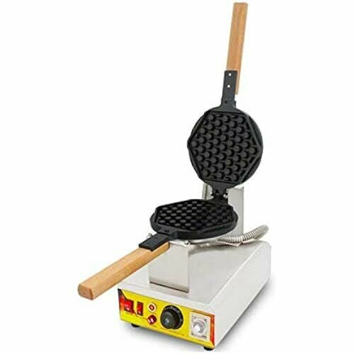 CGOLDENWALL Electric Waffle Eggs вафельница сотовый рисунок 1 кВт - 220 В 8880000₽