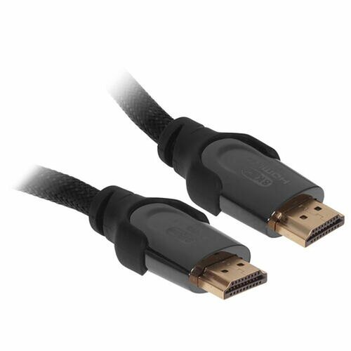 Кабель соединительный Rombica HDMI - HDMI 2 м 2850₽
