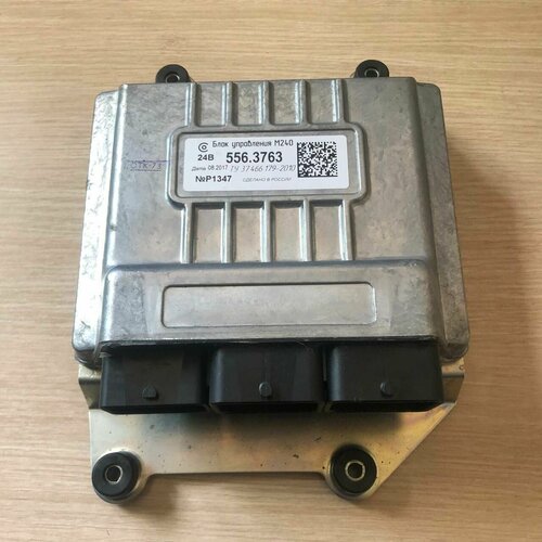 53403.3763010 Блок управления ЯМЗ М240 556.3763