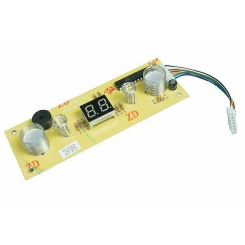 DH Churrasco control board плата управления 8358₽