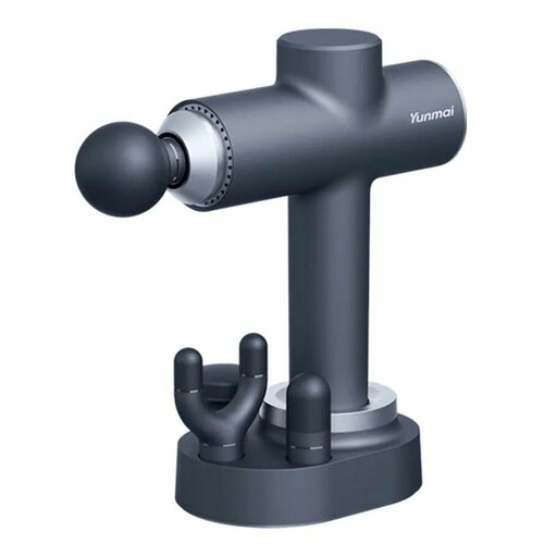 Массажер перкуссионный YUNMAI YMFG-M418 серый 12590₽