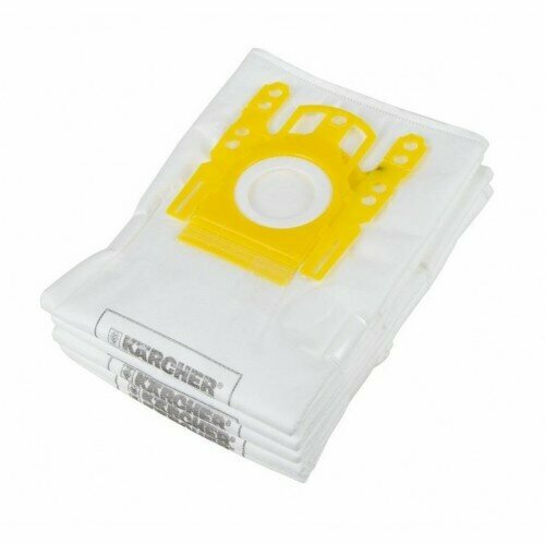 Фильтр-мешки для пылесосов VC 66xxx 5 шт аналог Китай 6904-3290 640₽