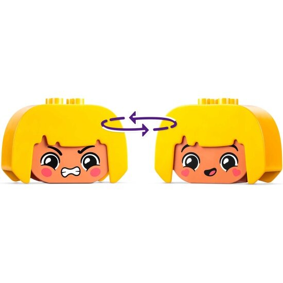 Конструктор Lego ® DUPLO® My First 10415 Большие чувства и эмоции — фото 1