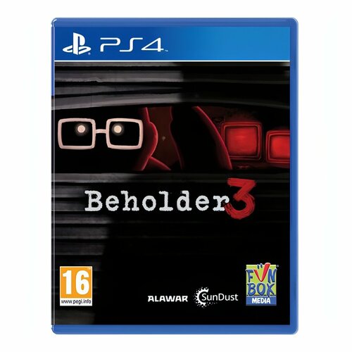 PS4 игра Alawar Beholder 3 Стандартное издание 999₽