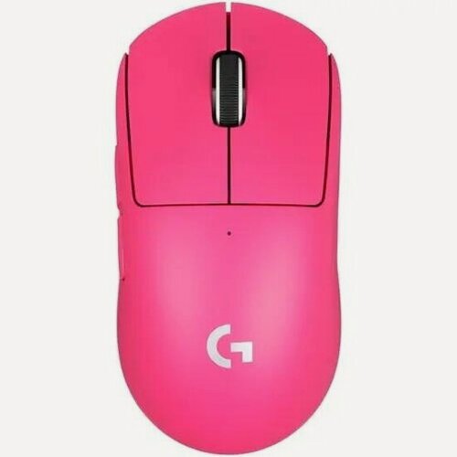 Изображение товара Мышь Logitech G PRO X Superlight розовая (910-005960)