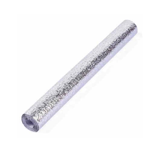 Алюминиевая самоклеящаяся защитная пленка 60 х 300 см 199₽