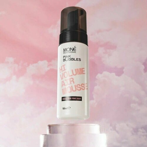 MONE PROFESSIONAL Мусс для волос Pink Bubbles 2099₽