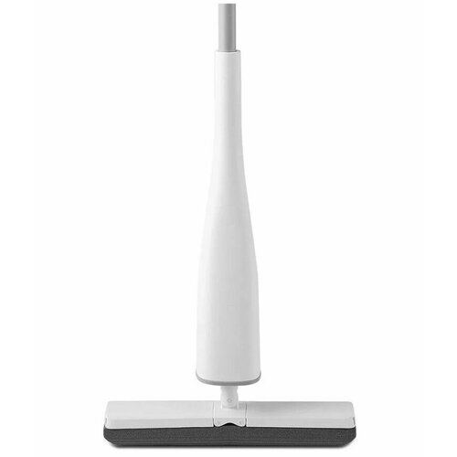 Швабра с автоотжимом Xiaomi Blue Fish Squeezing Water Sponge Mop PU03A белая 3176₽