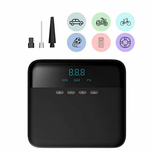 Автомобильный компрессор Air Compressor Lite Midrive TP03 3848₽