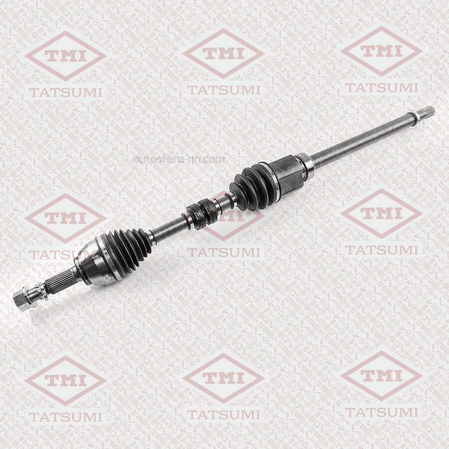TATSUMI TDD1033 приводной ВАЛ правый