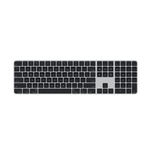 Клавиатура APPLE Мagic Keyboard with Touch ID Numeric Keypad Black 27419₽