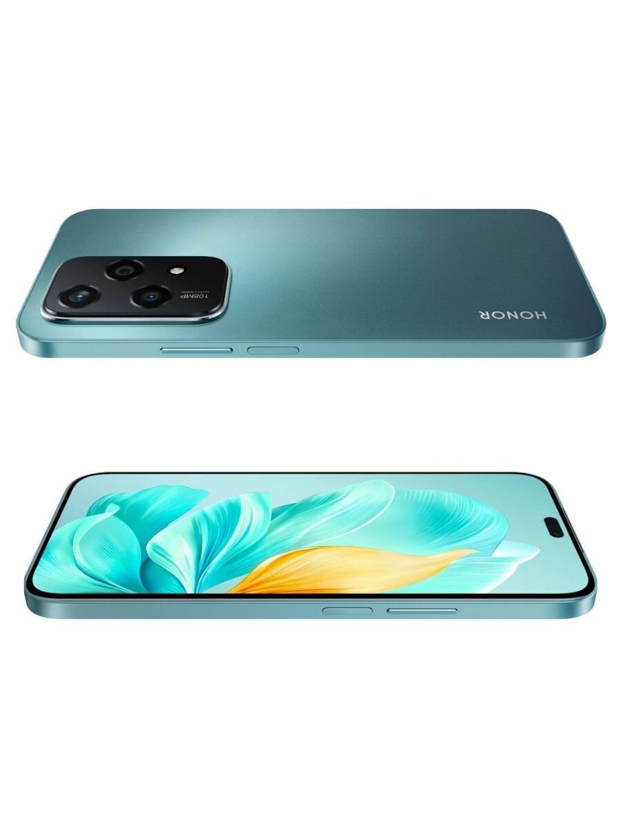 Смартфон Honor 200 Lite 8/256 ГБ UK, 2 nano SIM, Starry Blue