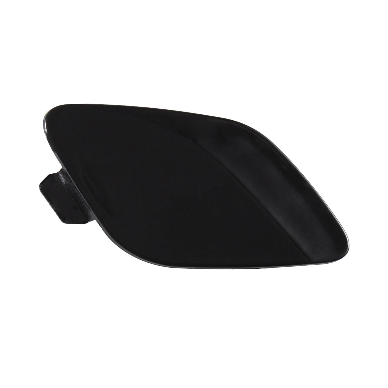 Передний бампер для Volvo S60, Black Passenger Side, 39802519