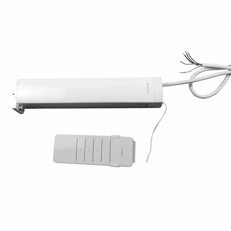RUNXIN Электрический мотор для штор, DT82TV 5 wires motor, Motor and Remote