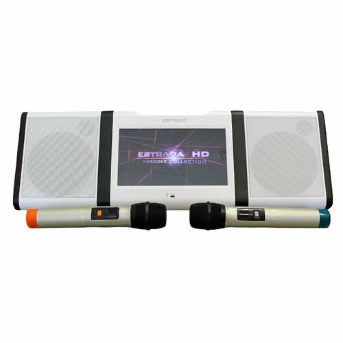 Караоке-система Estrada HD MAXI 55341₽