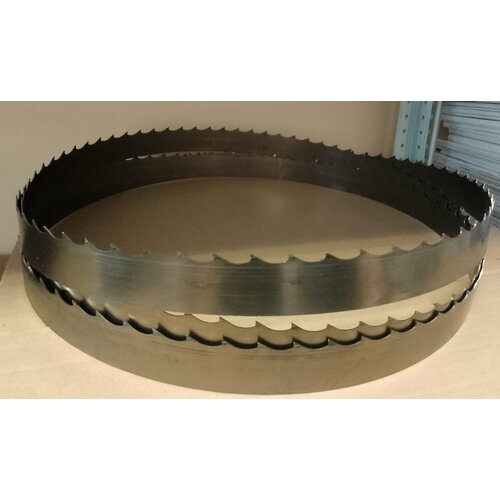 Ленточная пила 35*4026мм WST Standart для пилорамы