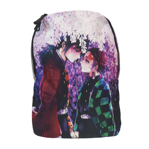 Рюкзак в стиле Аниме, фиолетовый