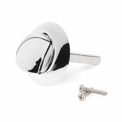 Поворотник Avers ТТ 0705 6 75 сечение квадрата 6мм  длина 75мм хром