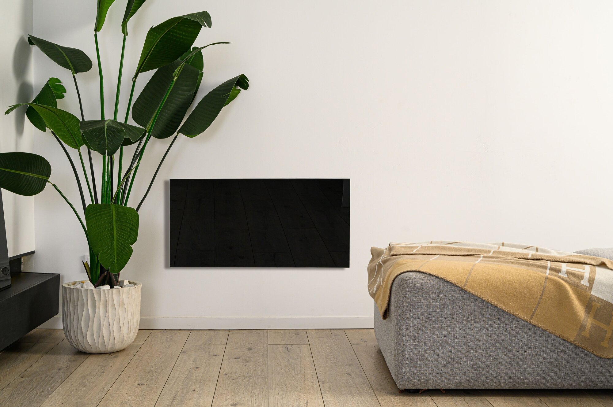 Обогреватель инфракрасный Теплофон Glassar 400 4 кВт - фото №7