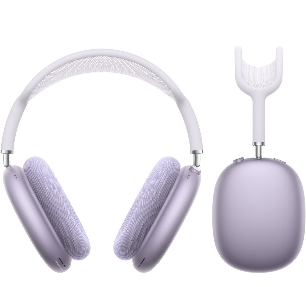 Беспроводные наушники Apple Airpods Max, USB-C, Purple