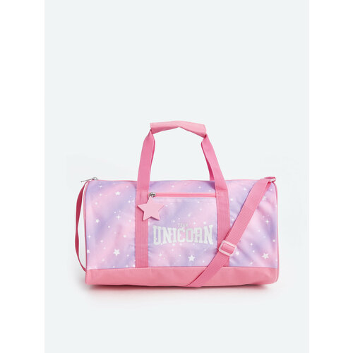 Сумка спортивная LC Waikiki фиолетовый розовый 1262₽