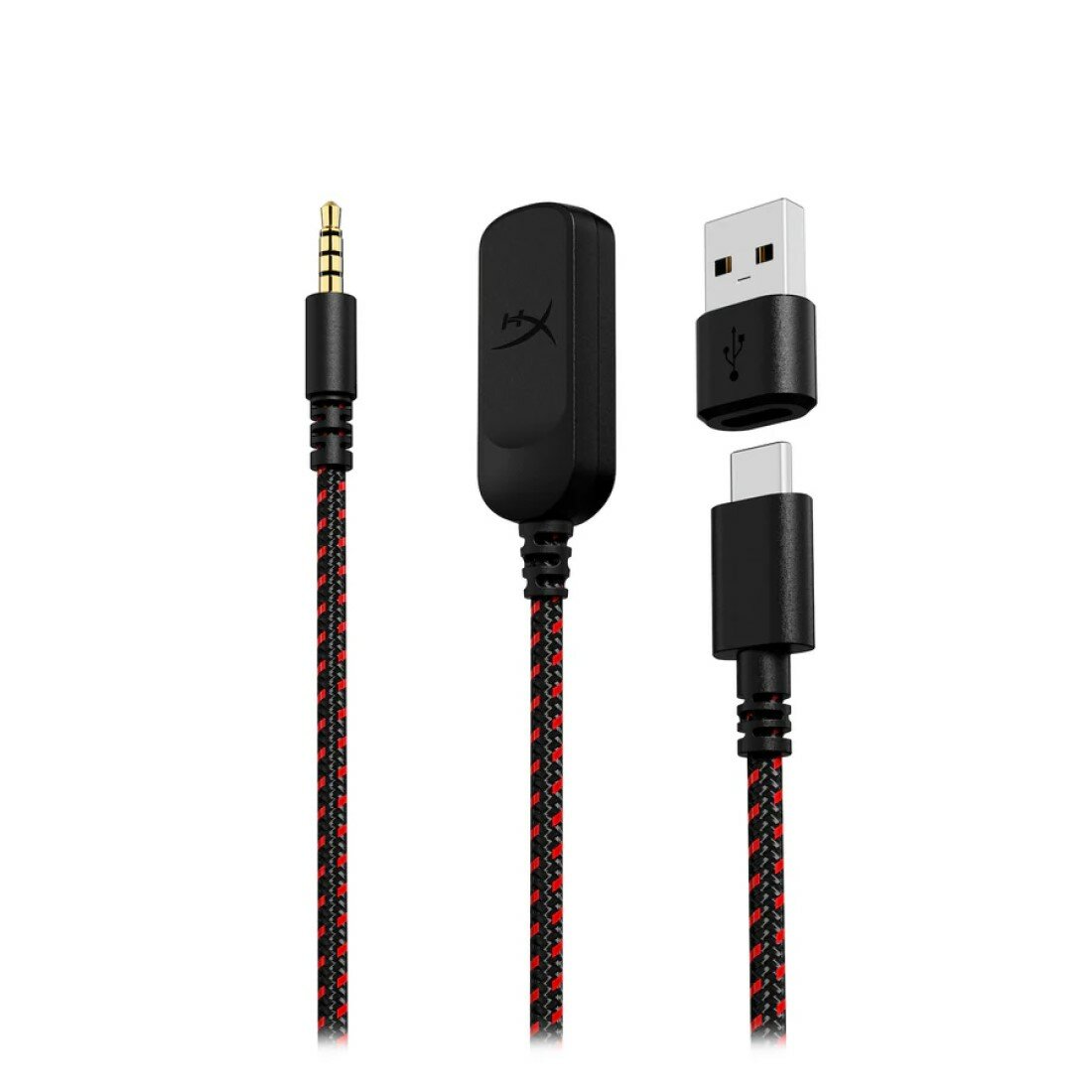 Игровые наушники с микрофоном HyperX Cloud III, шумоподавление, для ПК, Xbox Series One, X|S, Nintendo Switch, PS4, PS5 — фото 1