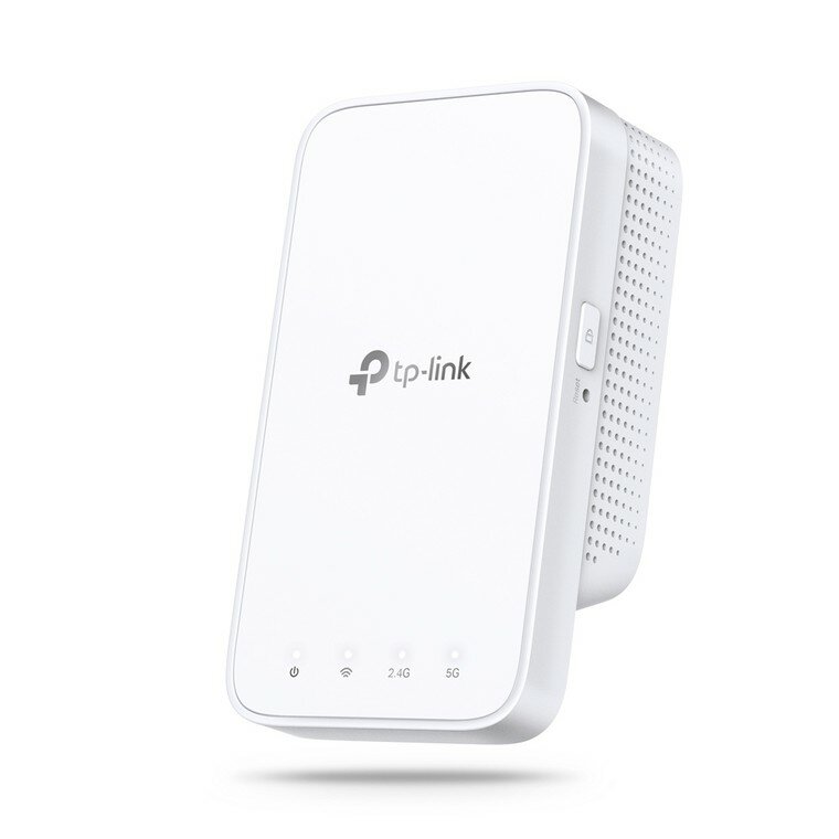 Усилитель беспроводного сигнала TP-LINK RE300 двухдиапазонный 2,4ггц до 300 мбит/с, 5ггц до 867 мбит/с