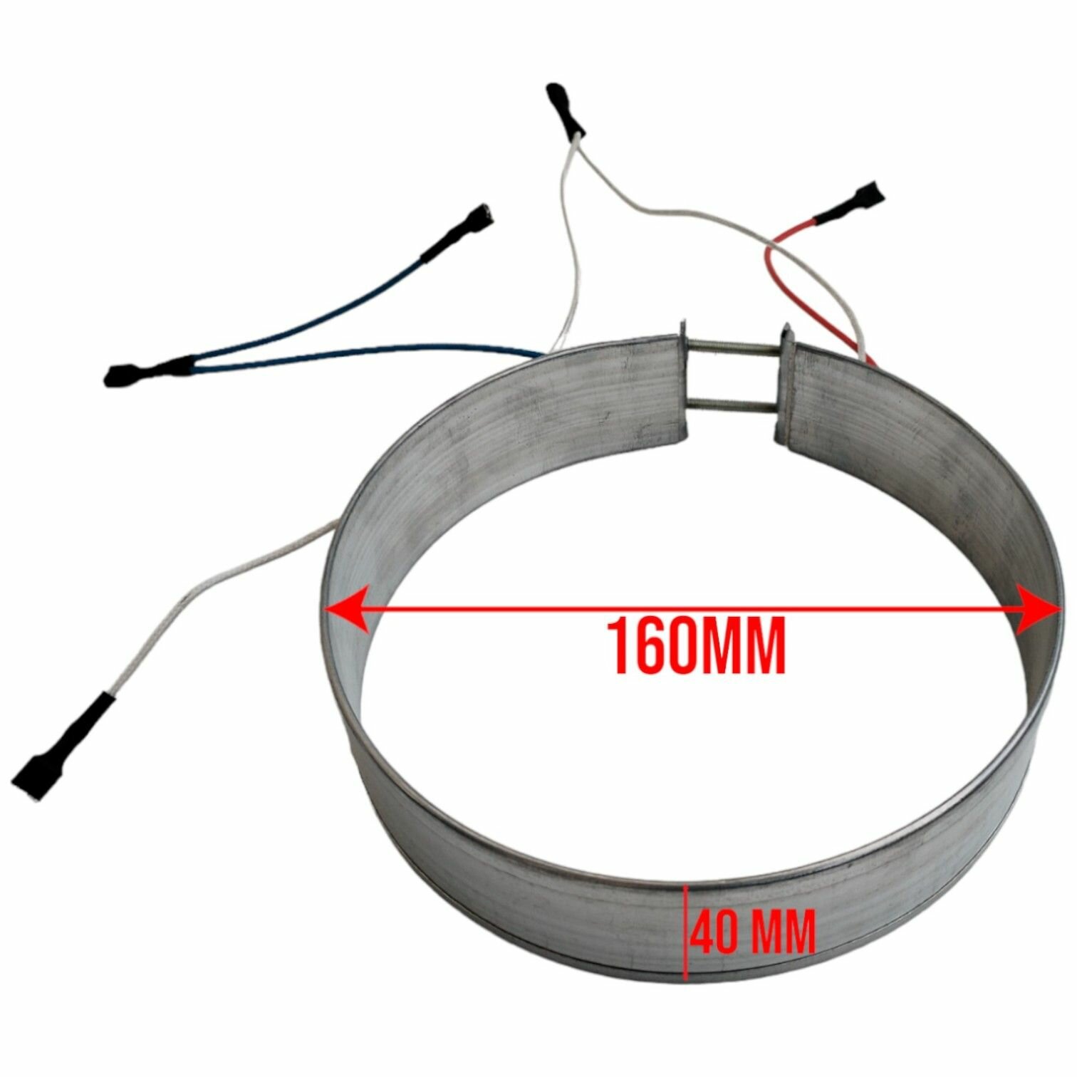 Тэн термос-чайника 750W 160*40mm — фото 1