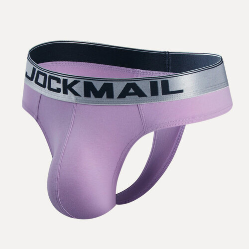 Изображение товара Мужские трусы стринги фиолетовые JOCKMAIL JM1029-5 M (46)