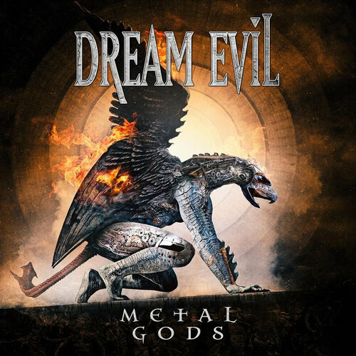 Виниловая пластинка Dream Evil — Metal Gods (LP)