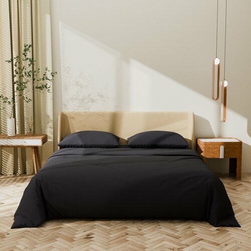 Постельное бельё LoveLife евро Ripe olive 200х217см 225х240см 50х70см-2шт 100хлопок сатин 125гм 7742₽