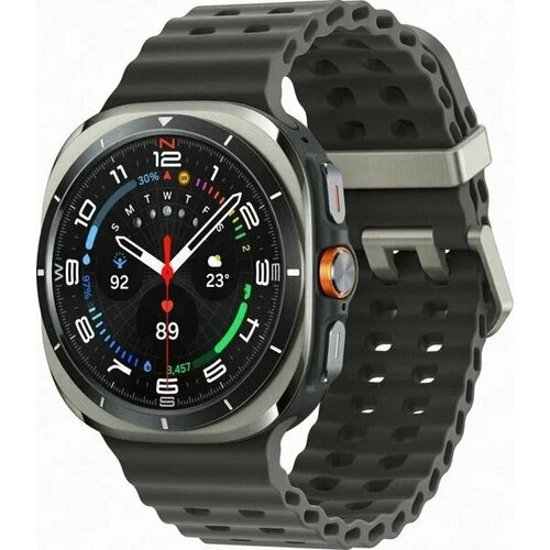 Часы Samsung Galaxy Watch 7 Ultra L705 47 LTE titanium Silver