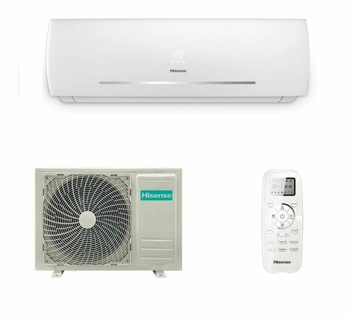 Сплит-система кондиционер Hisense AS-07HR4RYDD серии NEO Classic A ...